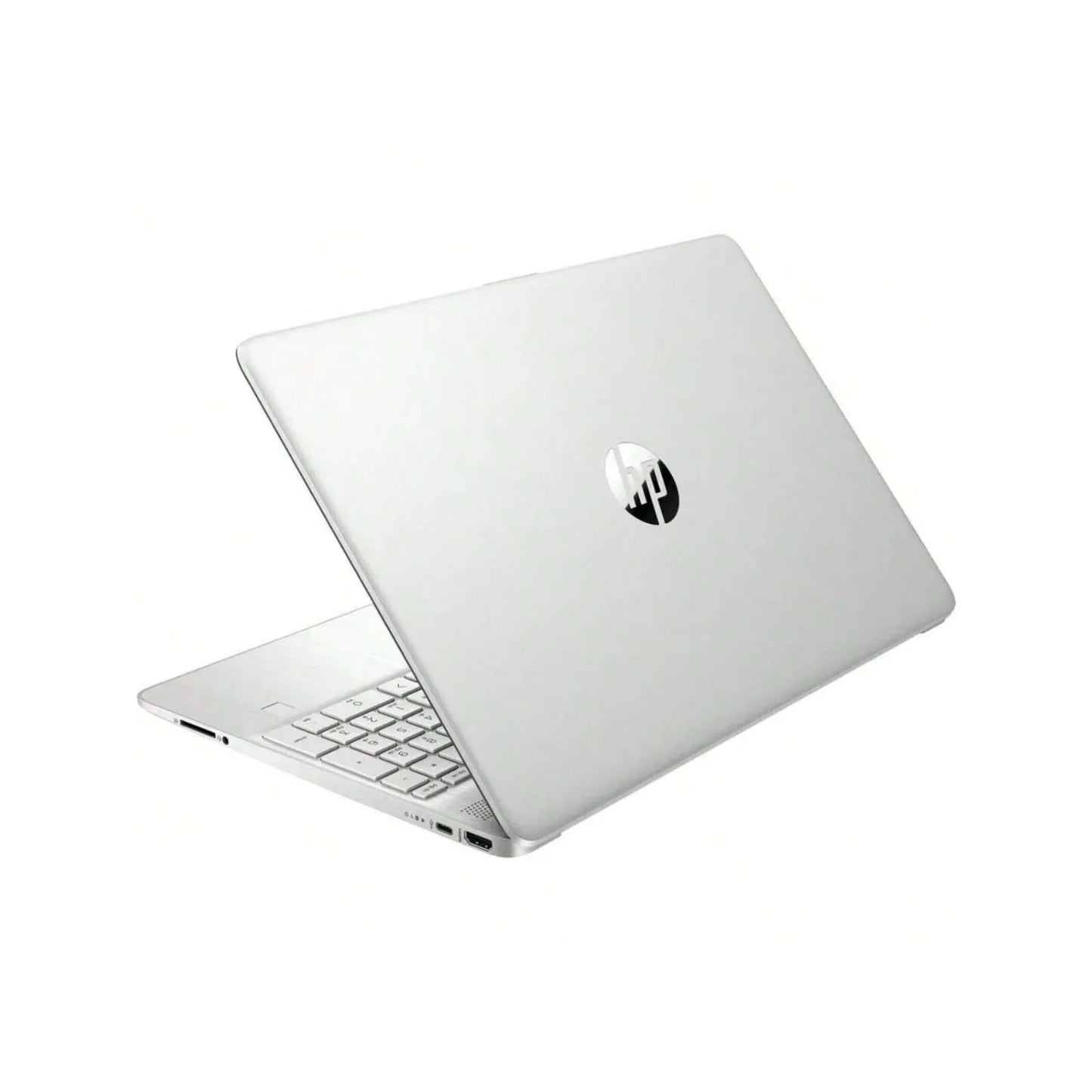 HP 15.6" HD Touchscreen Laptop,Intel Core i3-1215U,32GB RAM,2TB SSD,lntel UHD Graphics,Windows 11 Home,Silver - TrendForce25