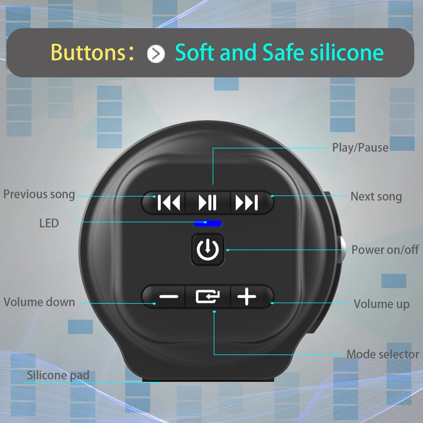 2024 Soundbar Sound Wireless Bluetooth Car Computer Speaker Stereo Tv Home Theater Sombar For 3.5mm Output PC - TrendForce25