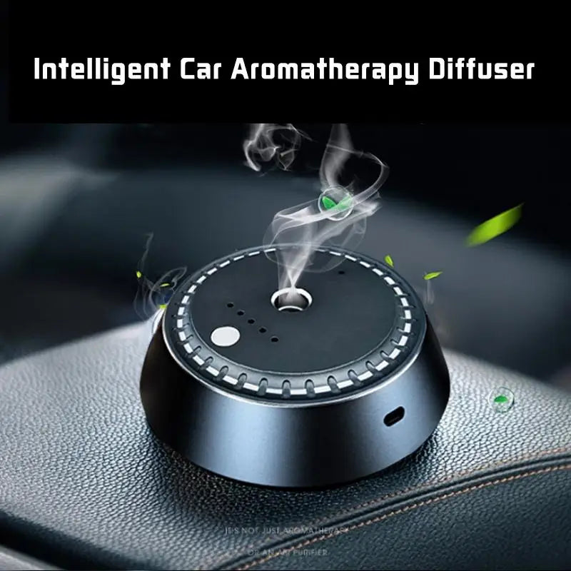 Portable car diffusers, aromatherapy sprayers, essential oil diffusers, car aromatherapy, gift-friendly supplies - TrendForce25