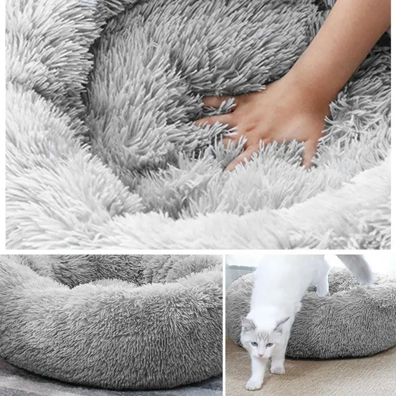Electric Heated Dog Bed Soft and Comfortable Pet Heating Pads USB Charging Cat Mat winter Warm Indoor Pet Bed Heating Dogs nest