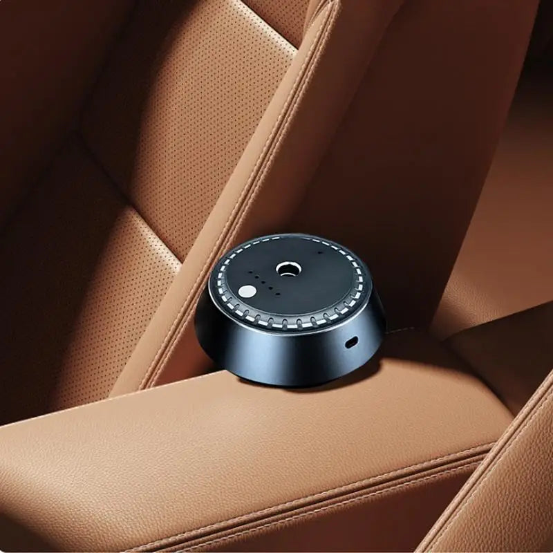 Portable car diffusers, aromatherapy sprayers, essential oil diffusers, car aromatherapy, gift-friendly supplies - TrendForce25