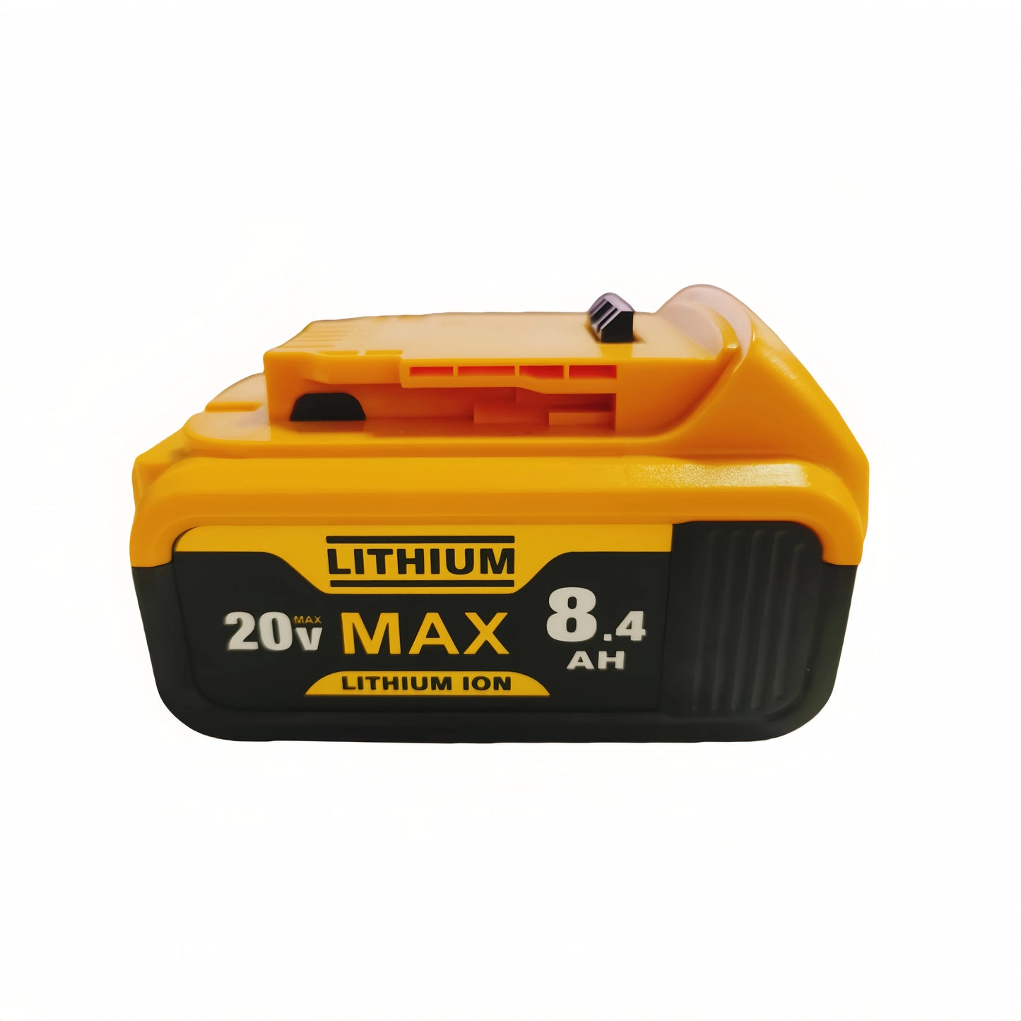 Replace DeWei 20V 8.4Ah DCB205 Hand Drill Electric Tool 18650 Lithium Battery Power Battery DCB206-2 DCB205-2 DCB205
