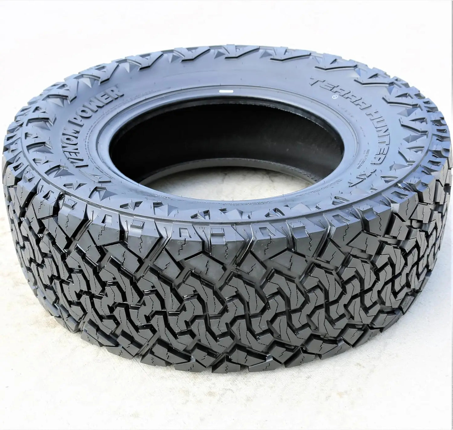 X/T XT All-Terrain Mud Light Truck Radial Tire-35X12.50R20LT 35X12.50X20 35X12.50-20Load Range E LRE 10-Ply BSW Black Side Wall - TrendForce25