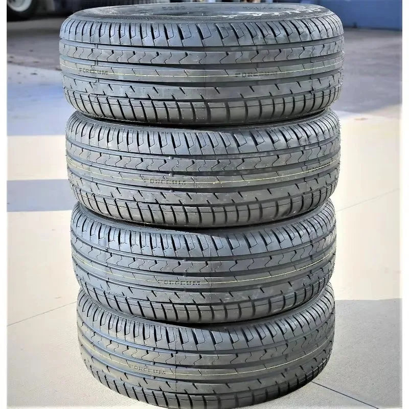 NEW Set of 4 (FOUR) Tires-225/65R17 225/65/17 225/65-17 106H Load Range XL 4-Ply BSW Black Side Wall UTQG 400AA