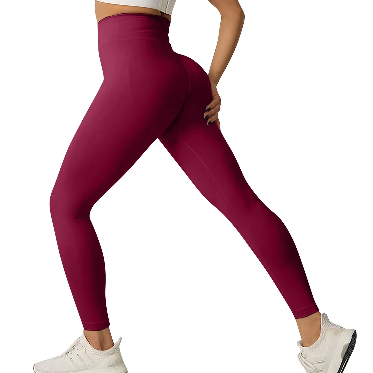 Women's Allover Printed Home Pants Stretchy Women's Pants High Waist Sexy Women Leggings Warmth and Style - TrendForce25
