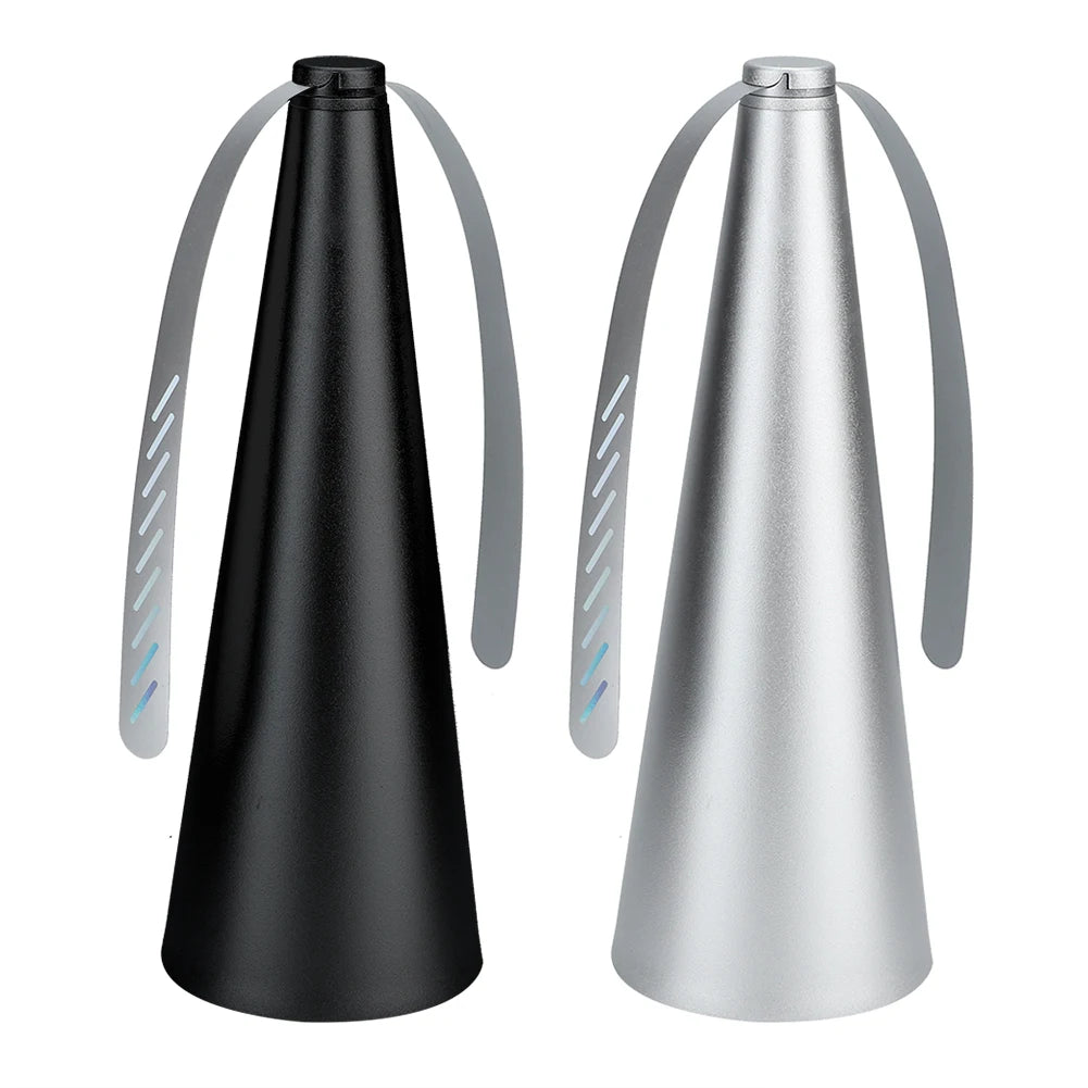 Mosquito Killer Fan Mosquito Repellent Fan Outdoor Indoor Desktop Fly Bugs Mosquito Repellent Fan Killer for Meal Food - TrendForce25
