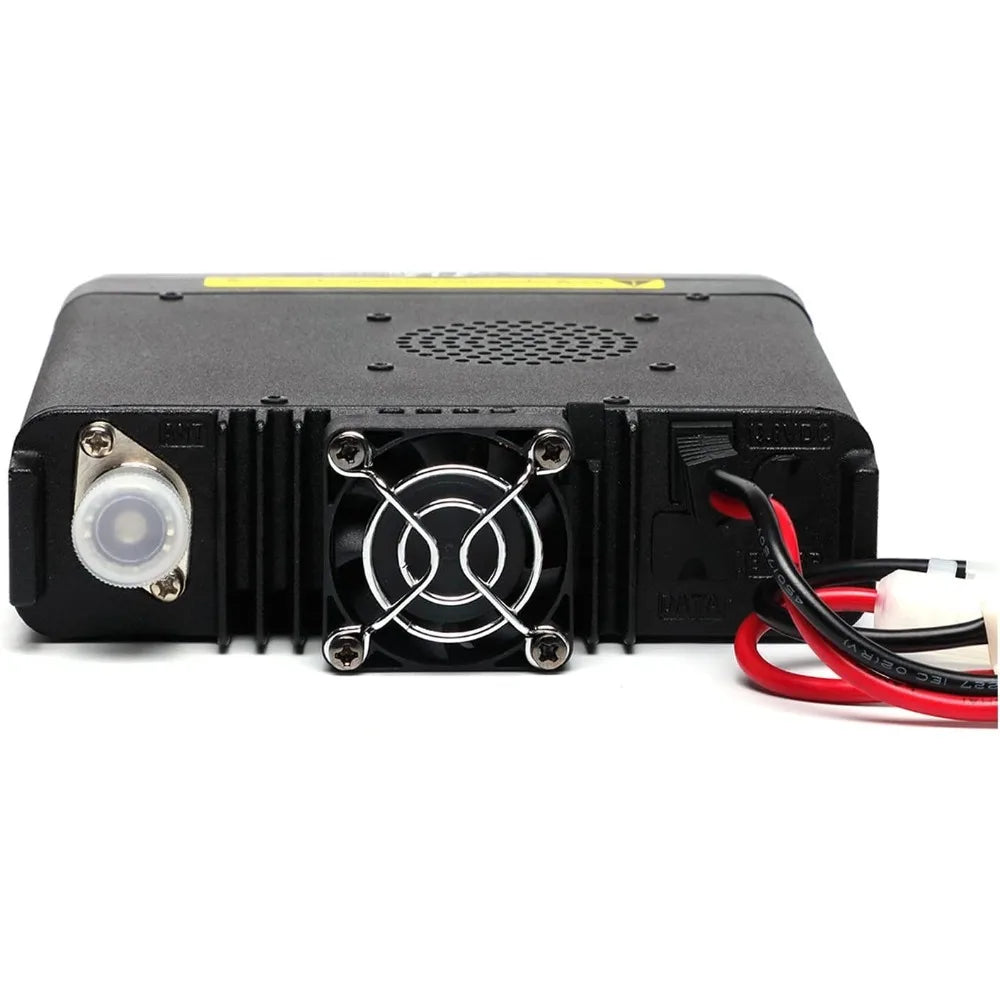 Fully upgraded,TYT TH-7900 Mobile Radio 50W Dual Band VHF/UHF Vehicle Transceiver with Cable,Free shipping