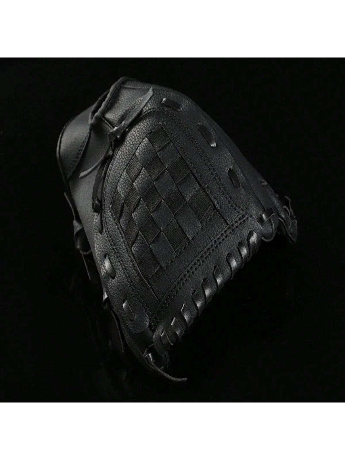 1pc Outdoor Sport Baseball Glove Softball Practice Equipment Size S/M/L/XL For /Adults Man Woman Training (Excluding Balls)