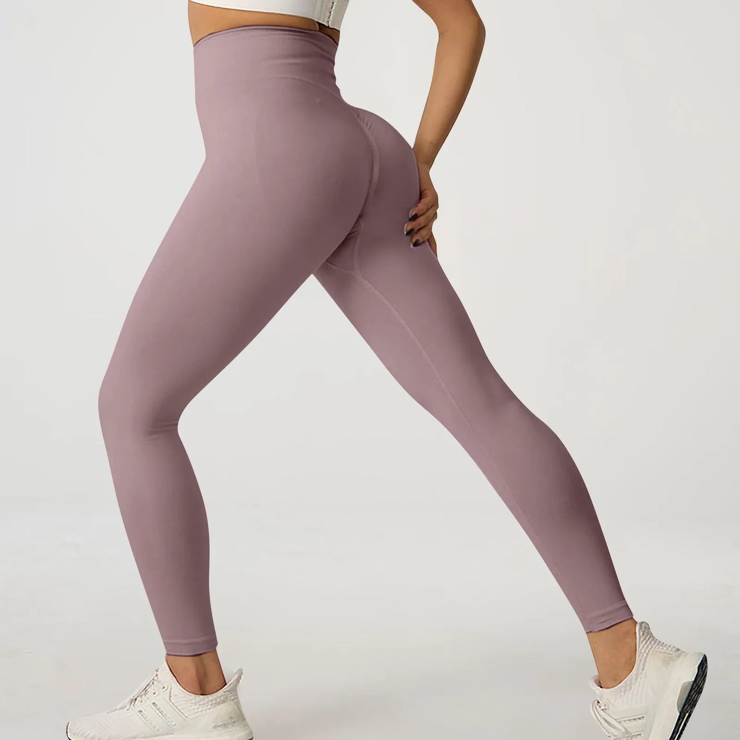 Women's Allover Printed Home Pants Stretchy Women's Pants High Waist Sexy Women Leggings Warmth and Style - TrendForce25