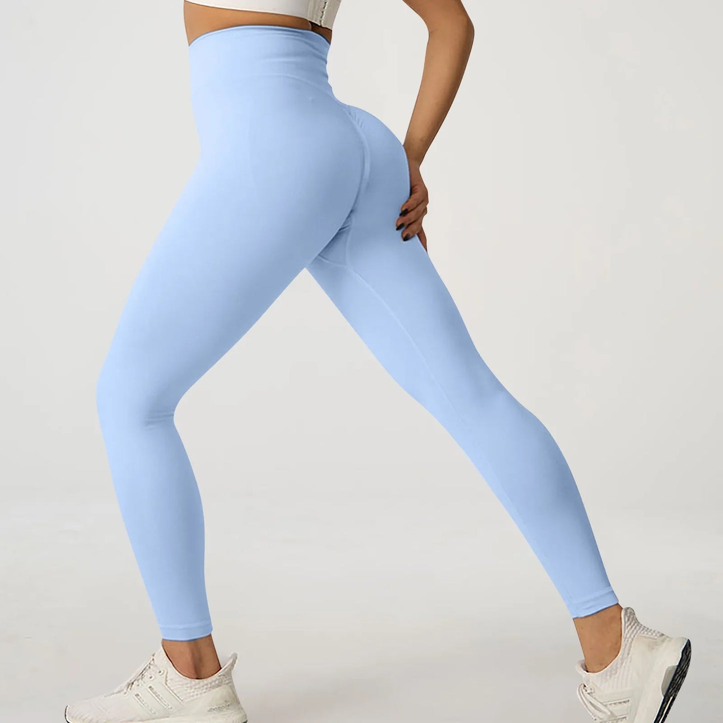 Women's Allover Printed Home Pants Stretchy Women's Pants High Waist Sexy Women Leggings Warmth and Style - TrendForce25