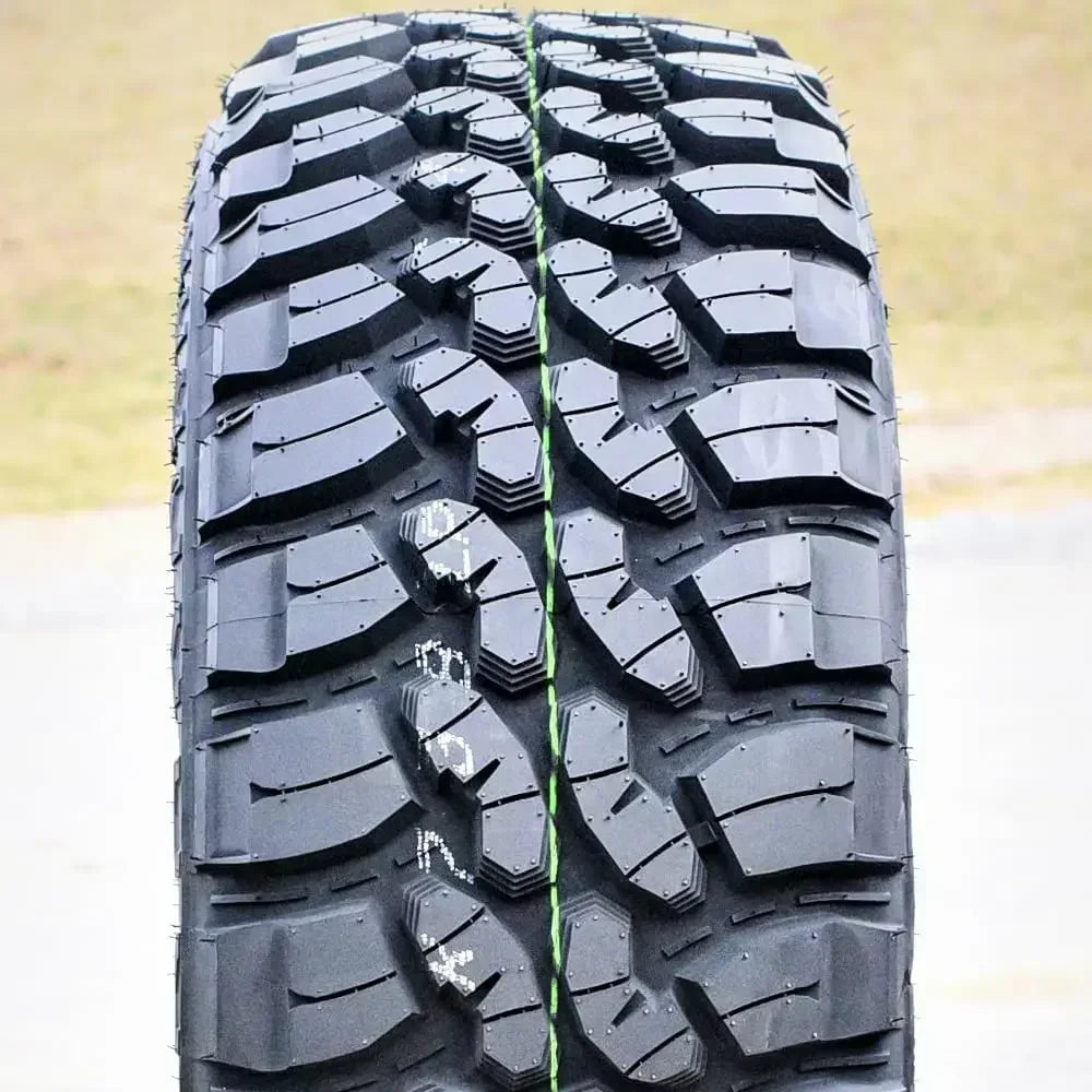 Best.Hot Sellers.Set of 4 M/T 08 Plus Mud Off-Road LT235/75R15 Tires - 104/101Q Load Range C 6-Ply BSW.NEW Hot - TrendForce25