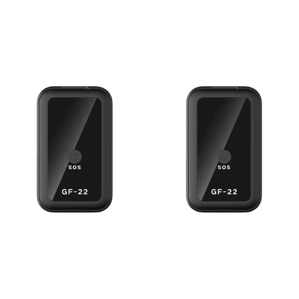 GF-22 Car Tracker Device Strong Magnetic Automatic Alarm Motorcycle Car Mini GPS TrackersVoice Control Anti-Lost Device Locator - TrendForce25