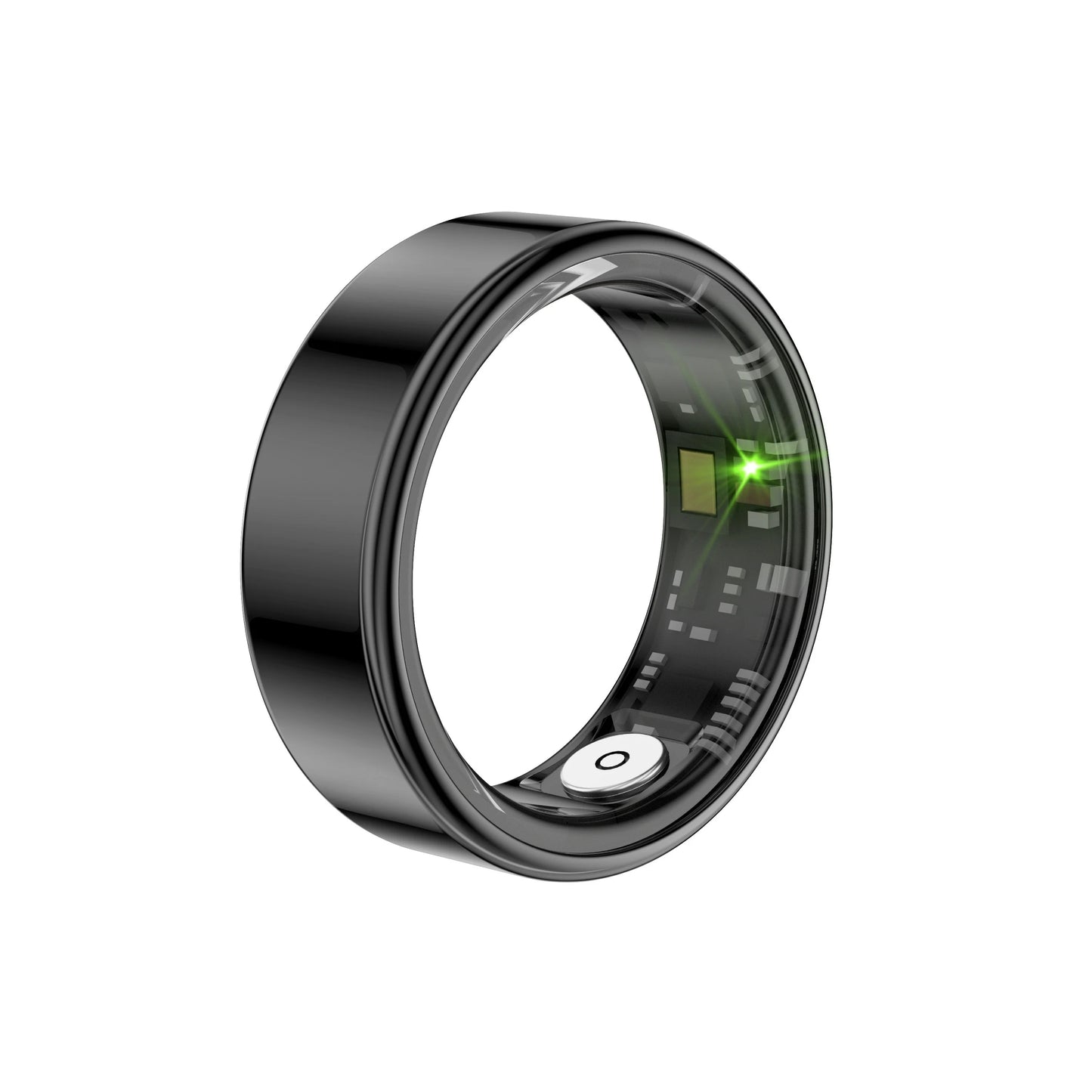 Smart ring, sleep tracking, motion monitoring, compatible with iPhone and Android, smart gift, suitable for women and men - TrendForce25