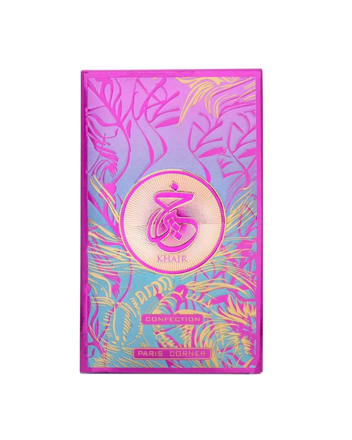 Paris Corner | Khair Confection EDP 3.4 Fl Oz | Sweet Candy Scent Perfume for Men & Women | Indulge in Luscious Pear
