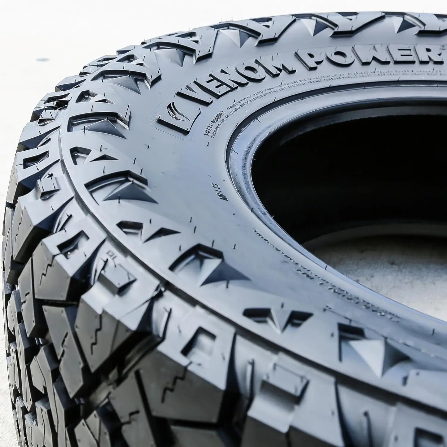 X/T XT All-Terrain Mud Light Truck Radial Tire-35X12.50R20LT 35X12.50X20 35X12.50-20Load Range E LRE 10-Ply BSW Black Side Wall - TrendForce25