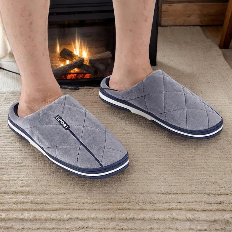 Electric Feet Warmers Heated Slippers Foot Warmer Quick Foot Heating Pad Home Slippers USB Feet Heater Heated Foot Pad Feet