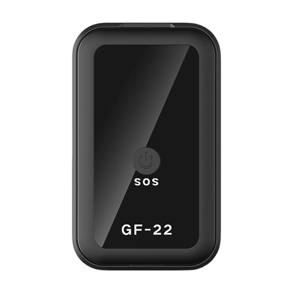 GF-22 Car Tracker Device Strong Magnetic Automatic Alarm Motorcycle Car Mini GPS TrackersVoice Control Anti-Lost Device Locator - TrendForce25