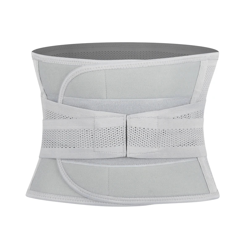 Men Waist Support Belt For Back Pain Waist Trainer Trimmer Belt Gym Waist Protector Weight Lifting Sport Body Shaper Corset Faja - TrendForce25