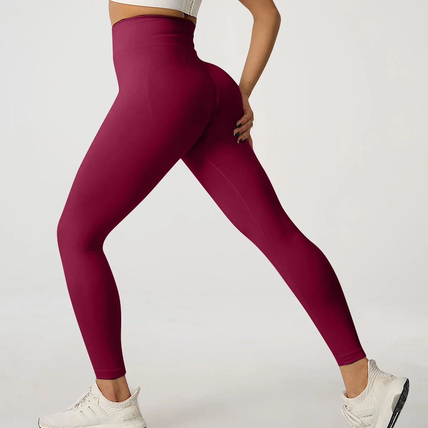 Women's Allover Printed Home Pants Stretchy Women's Pants High Waist Sexy Women Leggings Warmth and Style - TrendForce25