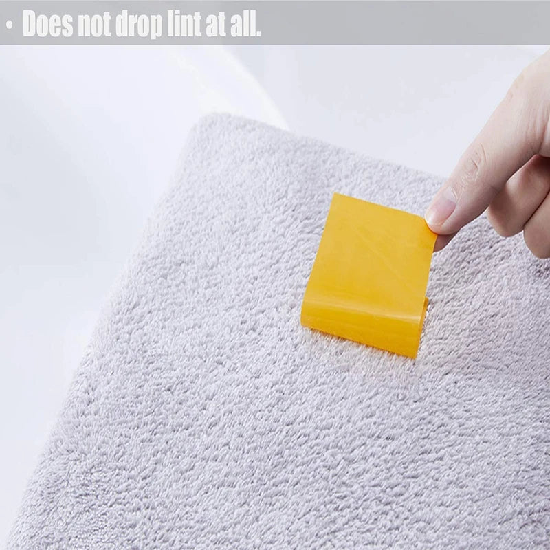 Household clean Set of 12 or18 piece, Soft and Highly Absorbent, Perfect for Kitchen and Bathroom, Multi functional for Home Use - TrendForce25
