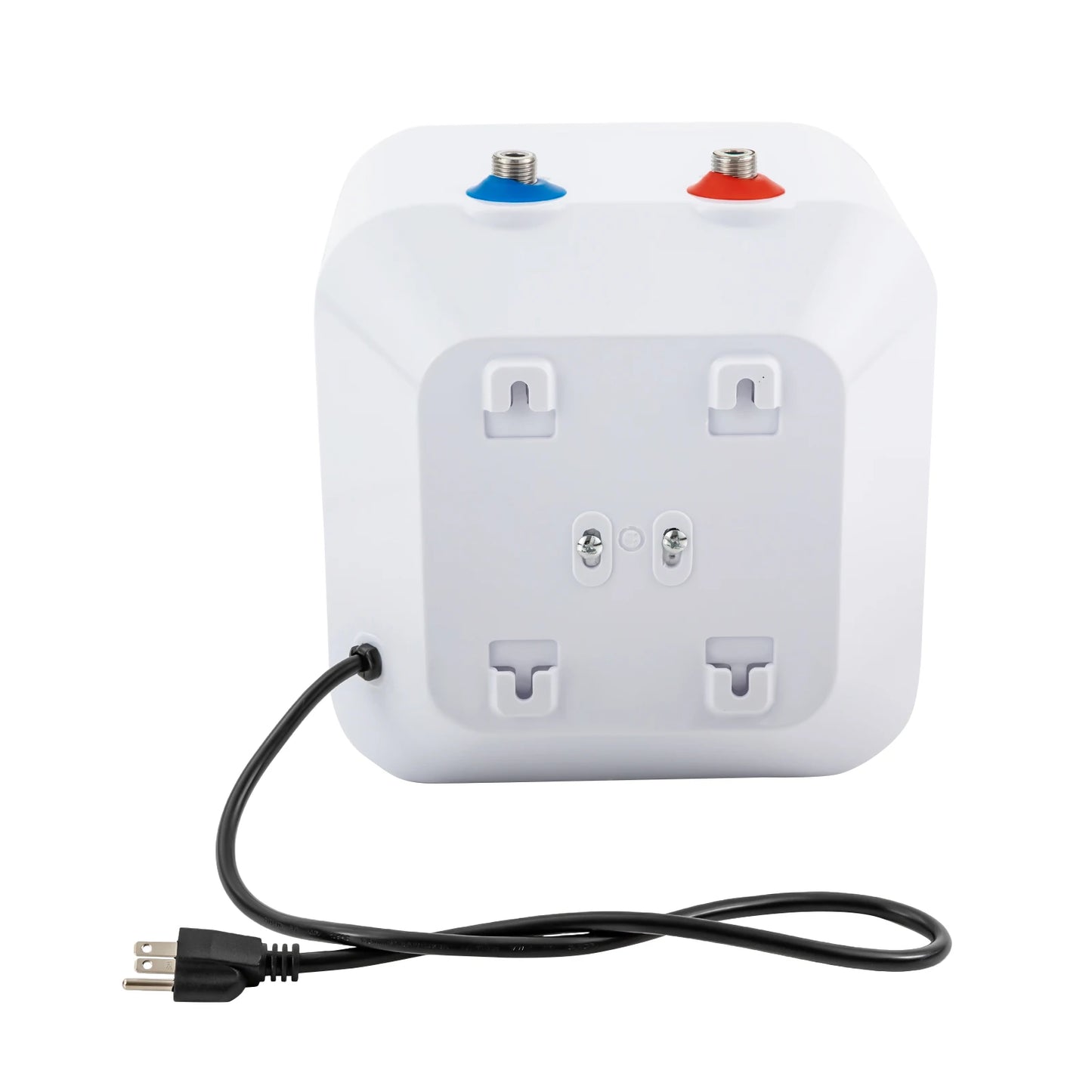 110V 2.1 Gallons 1.5KW Instant Point of Use Hot Water Heater Electric Water Heater for Rv Trailer Bathroom Kitchen Under Sink