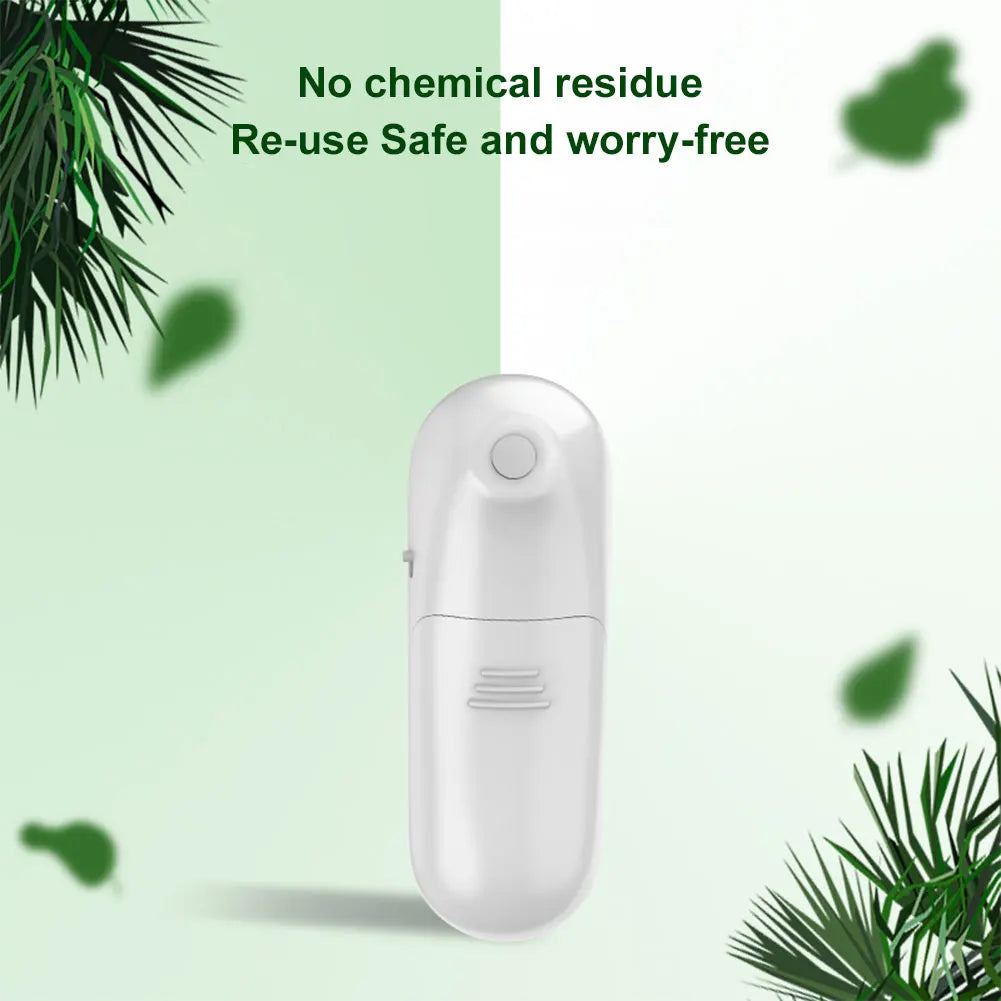 Electric Anti-itch Device Children Adult Anti-itch Pen Portable Physical Itching Relief Pen for Adventure Outdoor Sports Camping