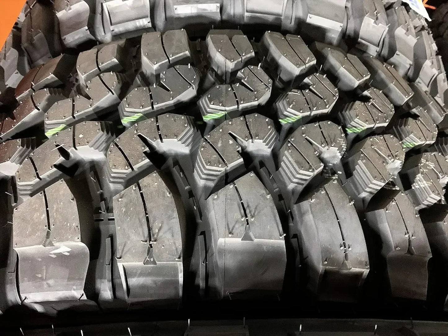 Best.Hot Sellers.Set of 4 M/T 08 Plus Mud Off-Road LT235/75R15 Tires - 104/101Q Load Range C 6-Ply BSW.NEW Hot - TrendForce25