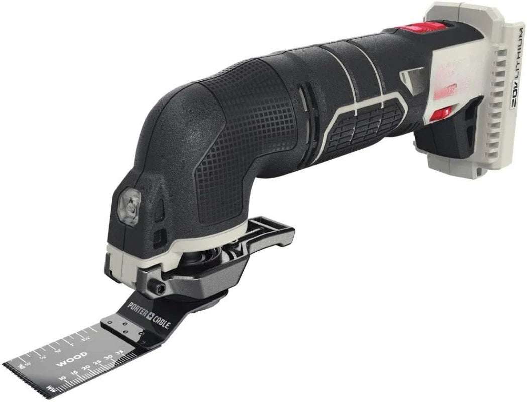 20V MAX 8-Tool Combo Kit Cordless Drill and Impact Driver, Circular and Reciprocation Saw, Jigsaw, Orbital Sander,