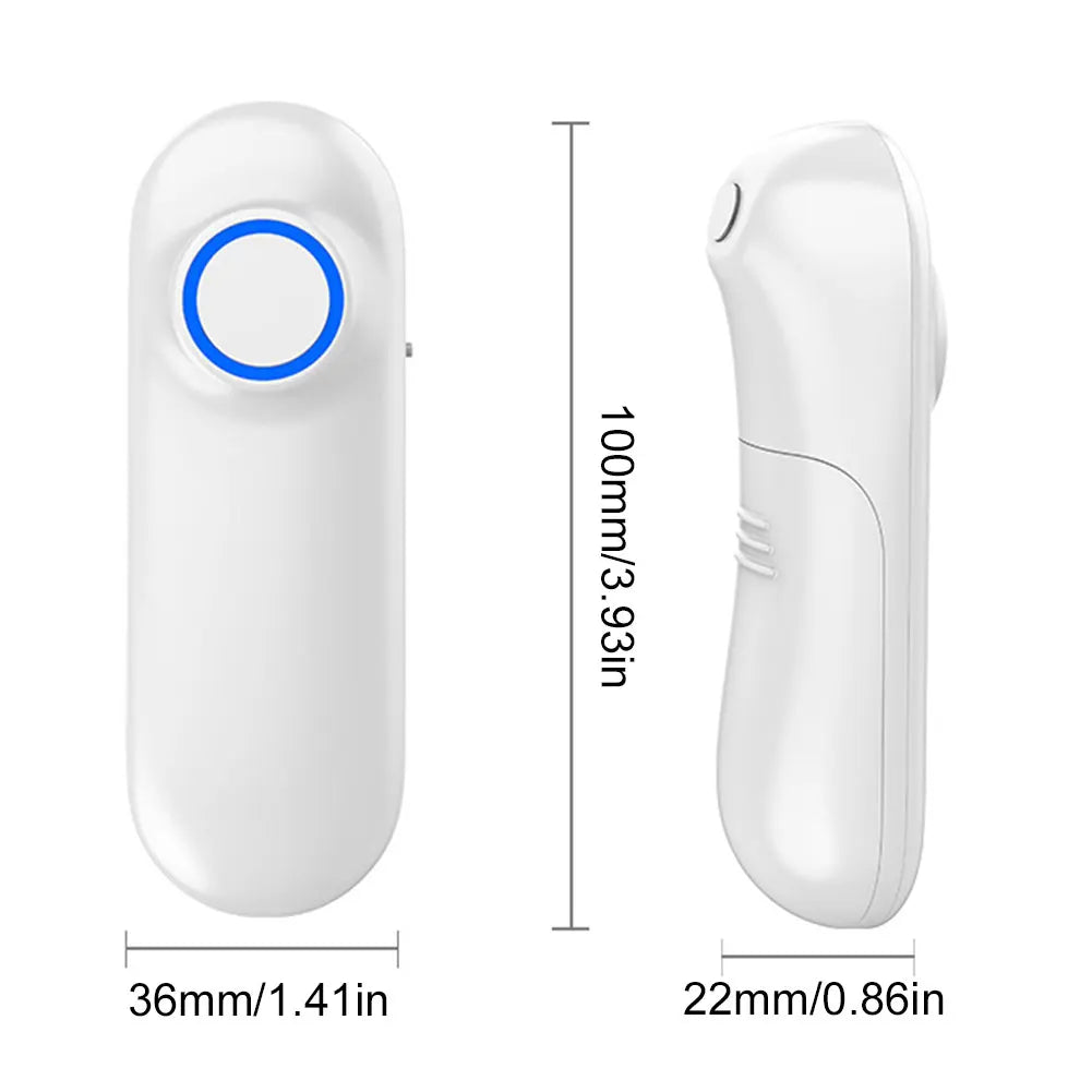 Electric Anti-itch Device Children Adult Anti-itch Pen Portable Physical Itching Relief Pen for Adventure Outdoor Sports Camping