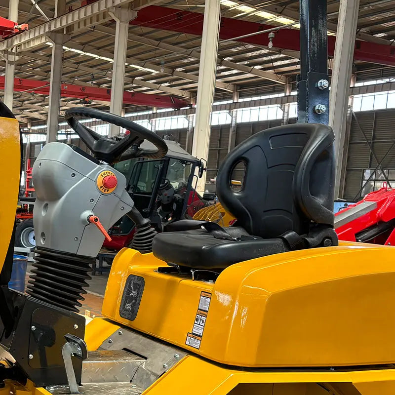 Spot ~ Multi-functional Mini Loader, Wheeled Loader, Home Loader, Excavator, and Accessories
