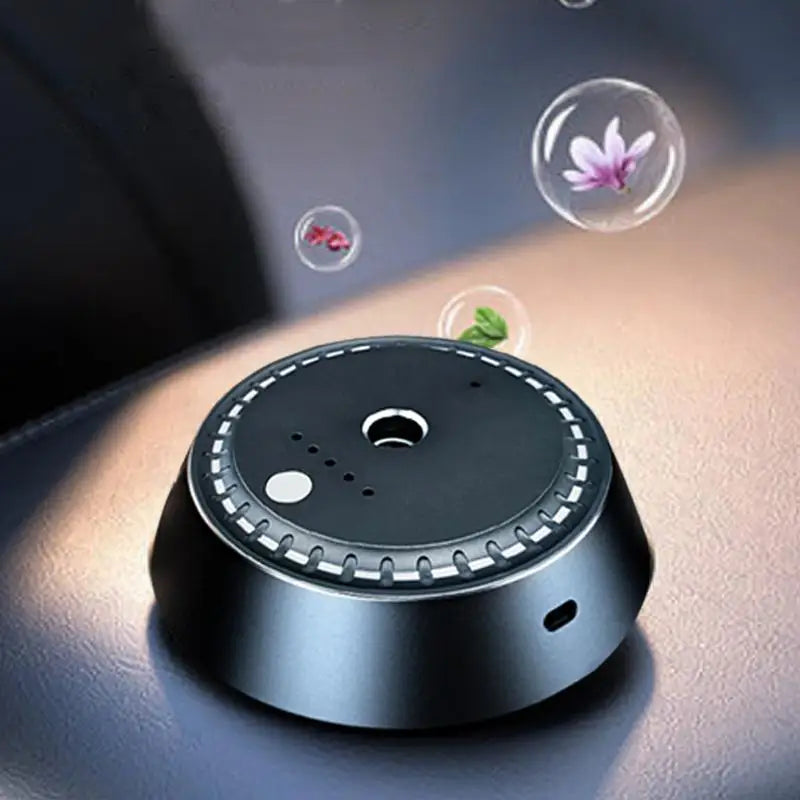 Portable car diffusers, aromatherapy sprayers, essential oil diffusers, car aromatherapy, gift-friendly supplies - TrendForce25