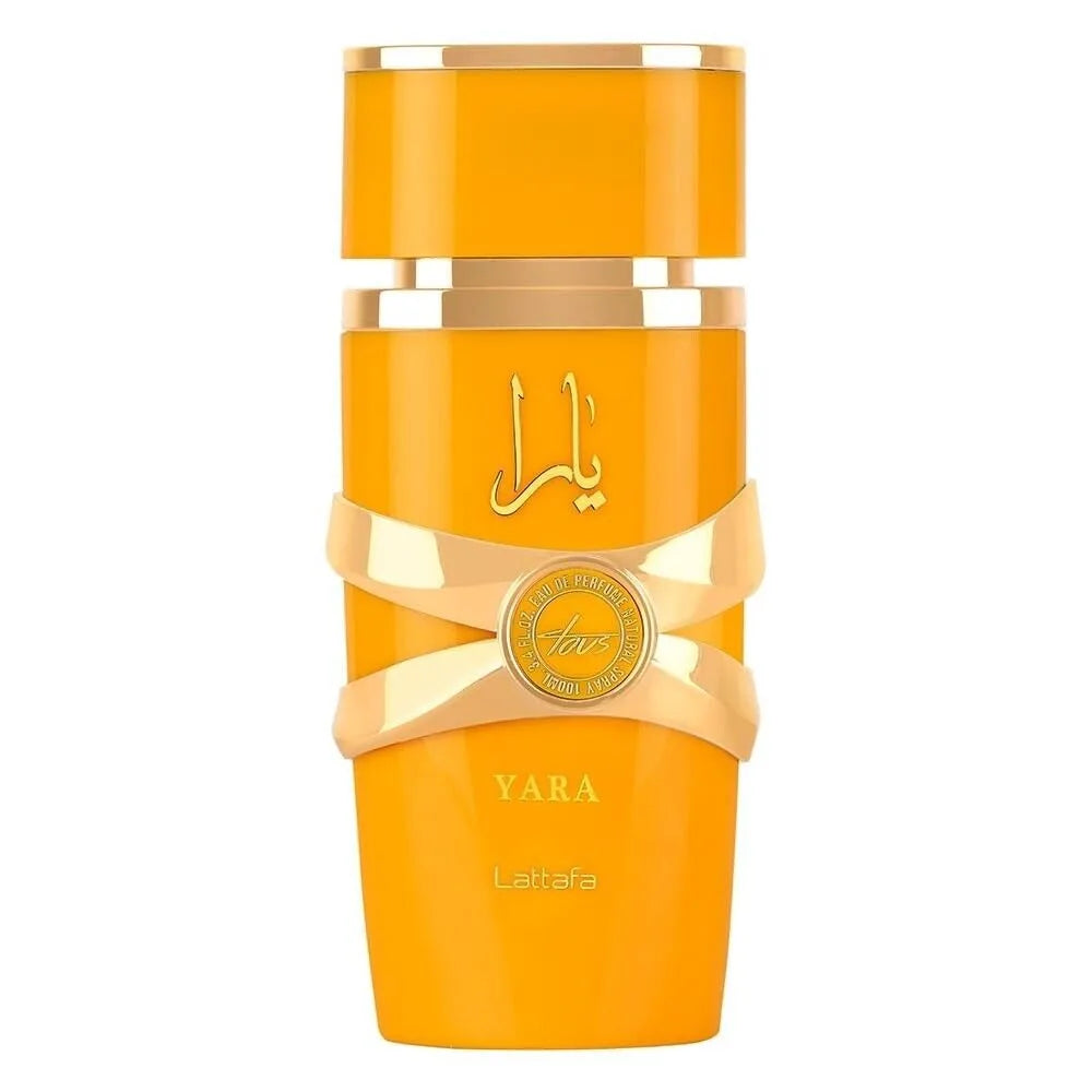 Lattafa Yara Candy Eau de Parfum EDP Spray for Women 3.4 oz/100 ml NEW in Box US - TrendForce25