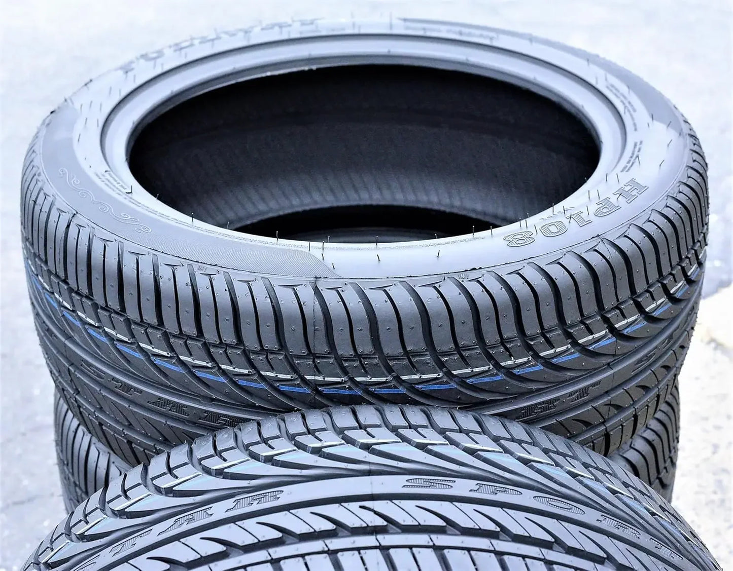 Set of 4 (FOUR) All-Season Truck/SUV High Performance Radial Tires-