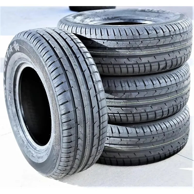 NEW Set of 4 (FOUR) Tires-225/65R17 225/65/17 225/65-17 106H Load Range XL 4-Ply BSW Black Side Wall UTQG 400AA