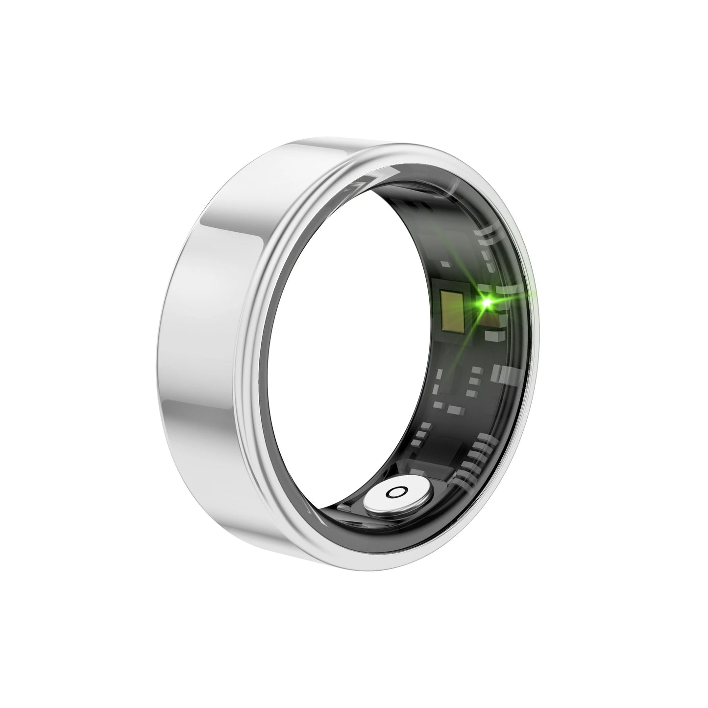 Smart ring, sleep tracking, motion monitoring, compatible with iPhone and Android, smart gift, suitable for women and men - TrendForce25
