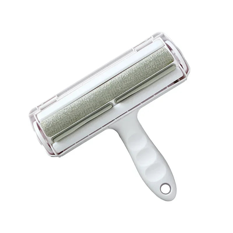 Pet Hair Remover Roller - Dog & Cat Fur Remover with Self-Cleaning Base - Efficient Animal Hair Removal Tool - Perfect for Furni - TrendForce25