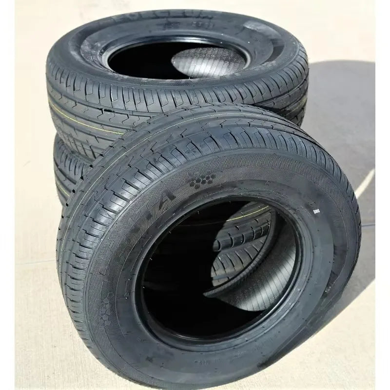 NEW Set of 4 (FOUR) Tires-225/65R17 225/65/17 225/65-17 106H Load Range XL 4-Ply BSW Black Side Wall UTQG 400AA