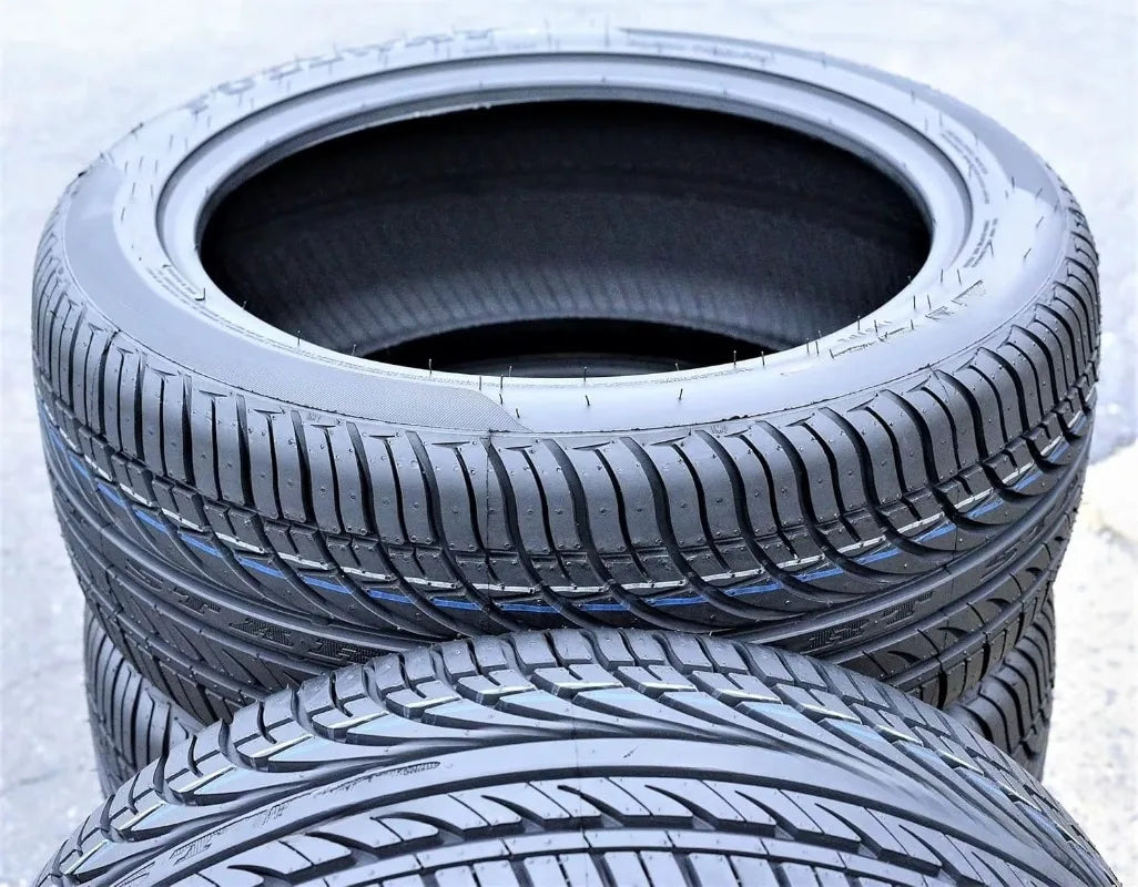 Hot Set of 4 (FOUR) All-Season Passenger Car Performance Radial Tires-205/50R16 205/50/16 205/50-16 87V Load Range SL