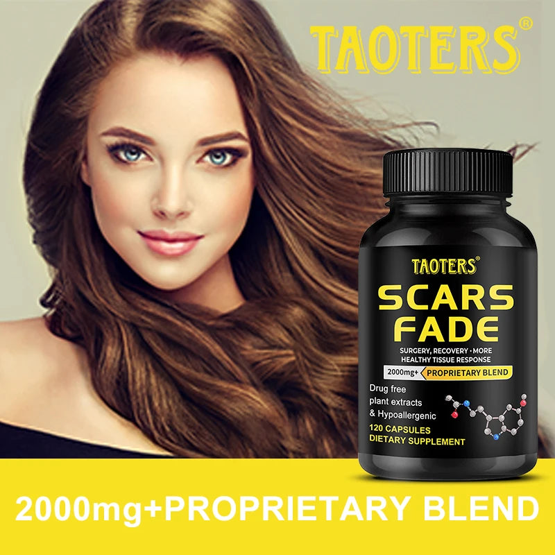 L-Glutathione Capsules for Whitening, Anti-Aging, Acne & Dark Spots, 2000 Mg + Proprietary Blend - TrendForce25