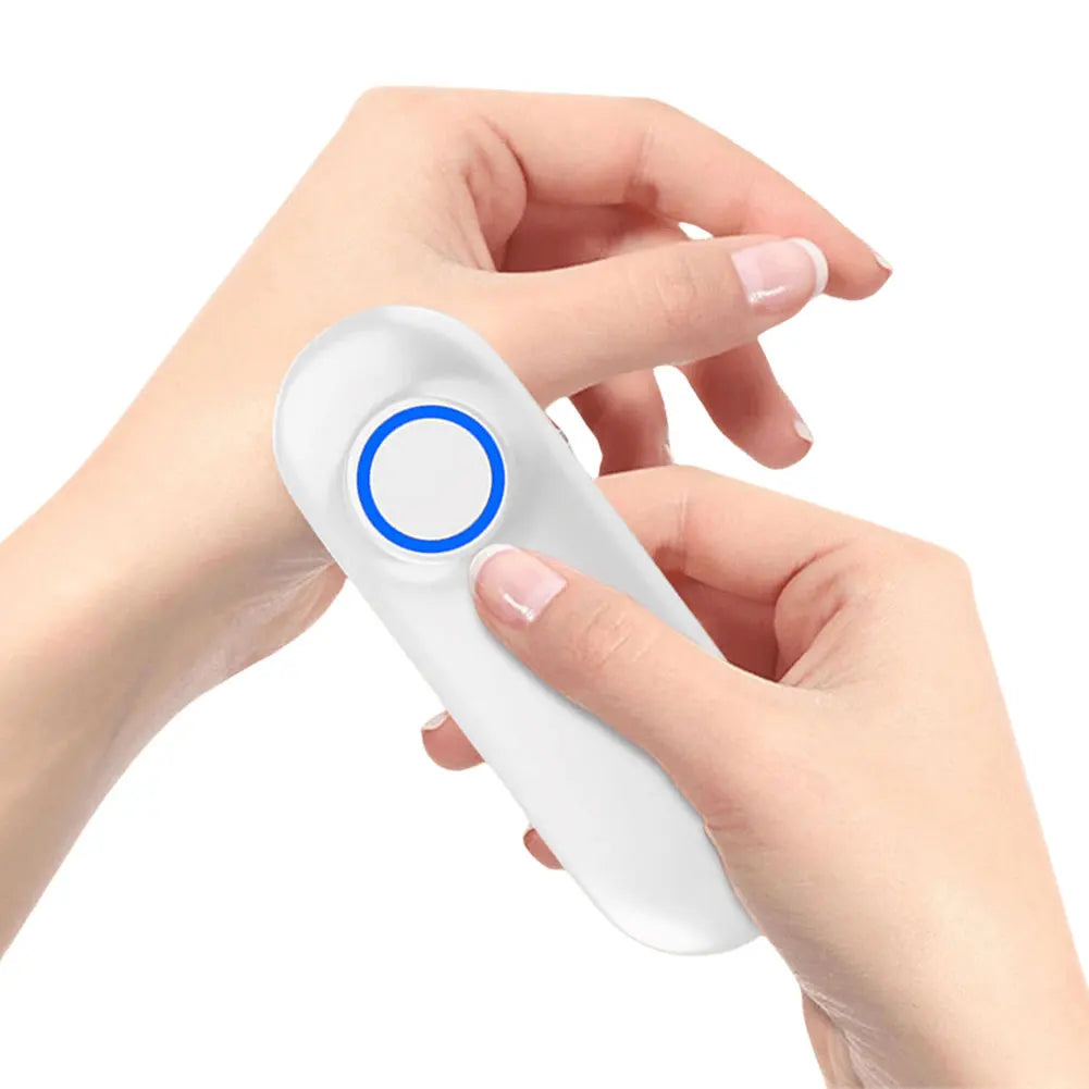 Electric Anti-itch Device Children Adult Anti-itch Pen Portable Physical Itching Relief Pen for Adventure Outdoor Sports Camping