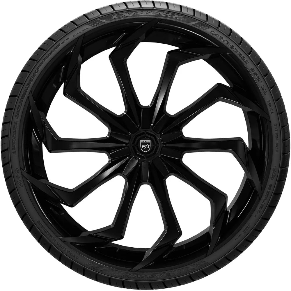 LXST202035040 LX-TWENTY Performance Radial Tire - 245/35r20 95W - TrendForce25