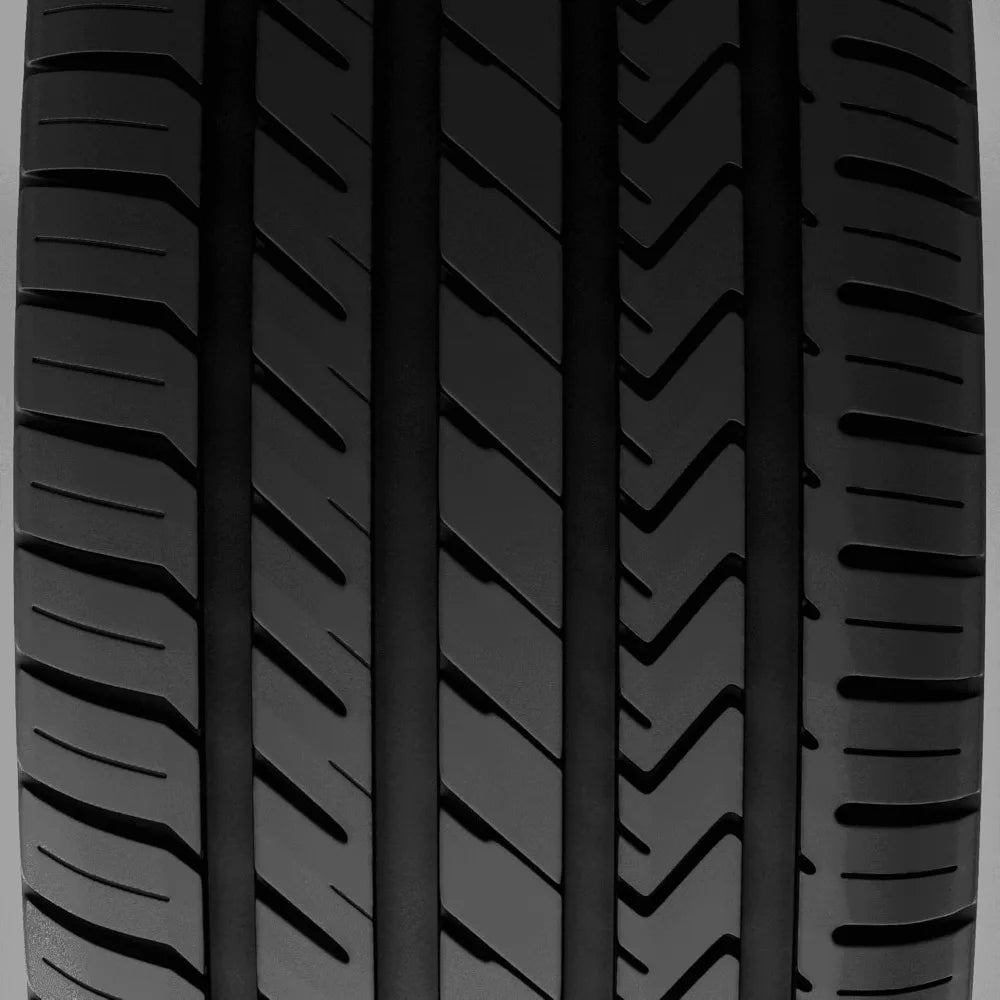 LXST202035040 LX-TWENTY Performance Radial Tire - 245/35r20 95W - TrendForce25