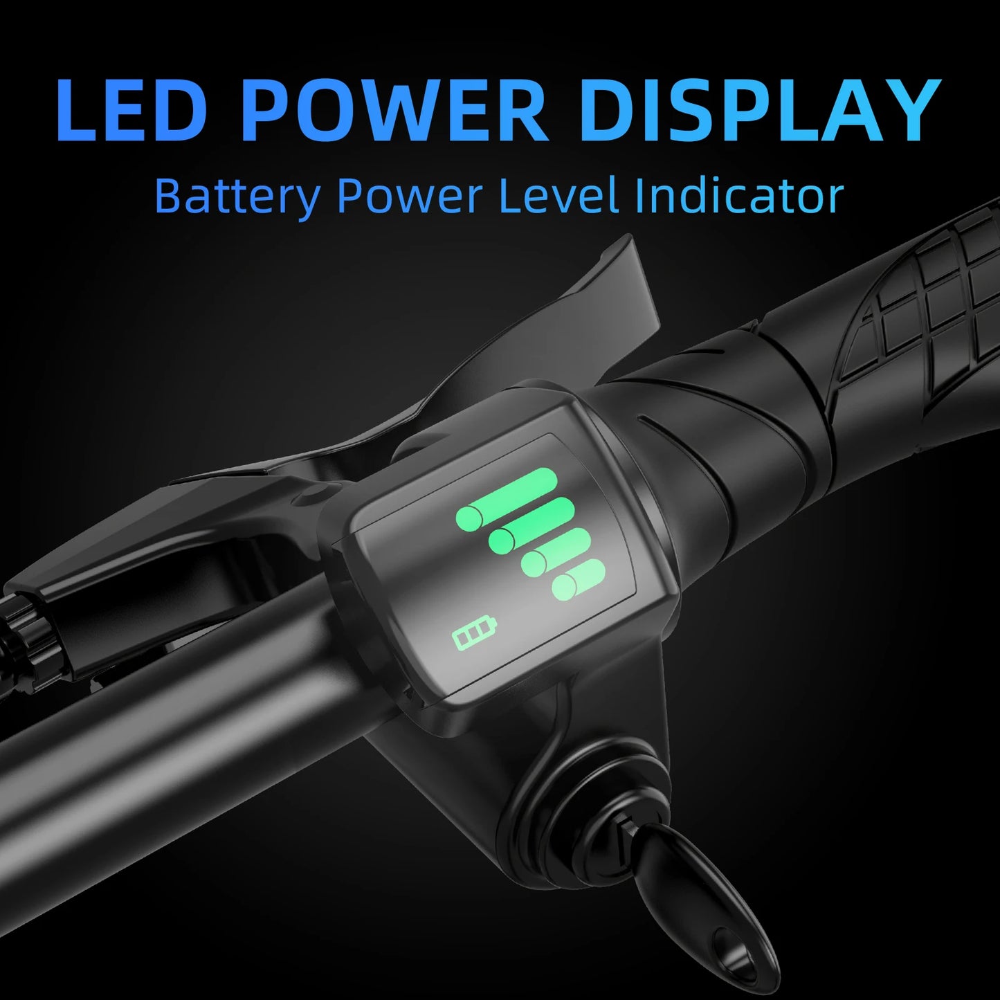 450W adult electric scooter 15.5mph, with seat and shopping basket, suitable for female electric scooters for urban commuting - TrendForce25
