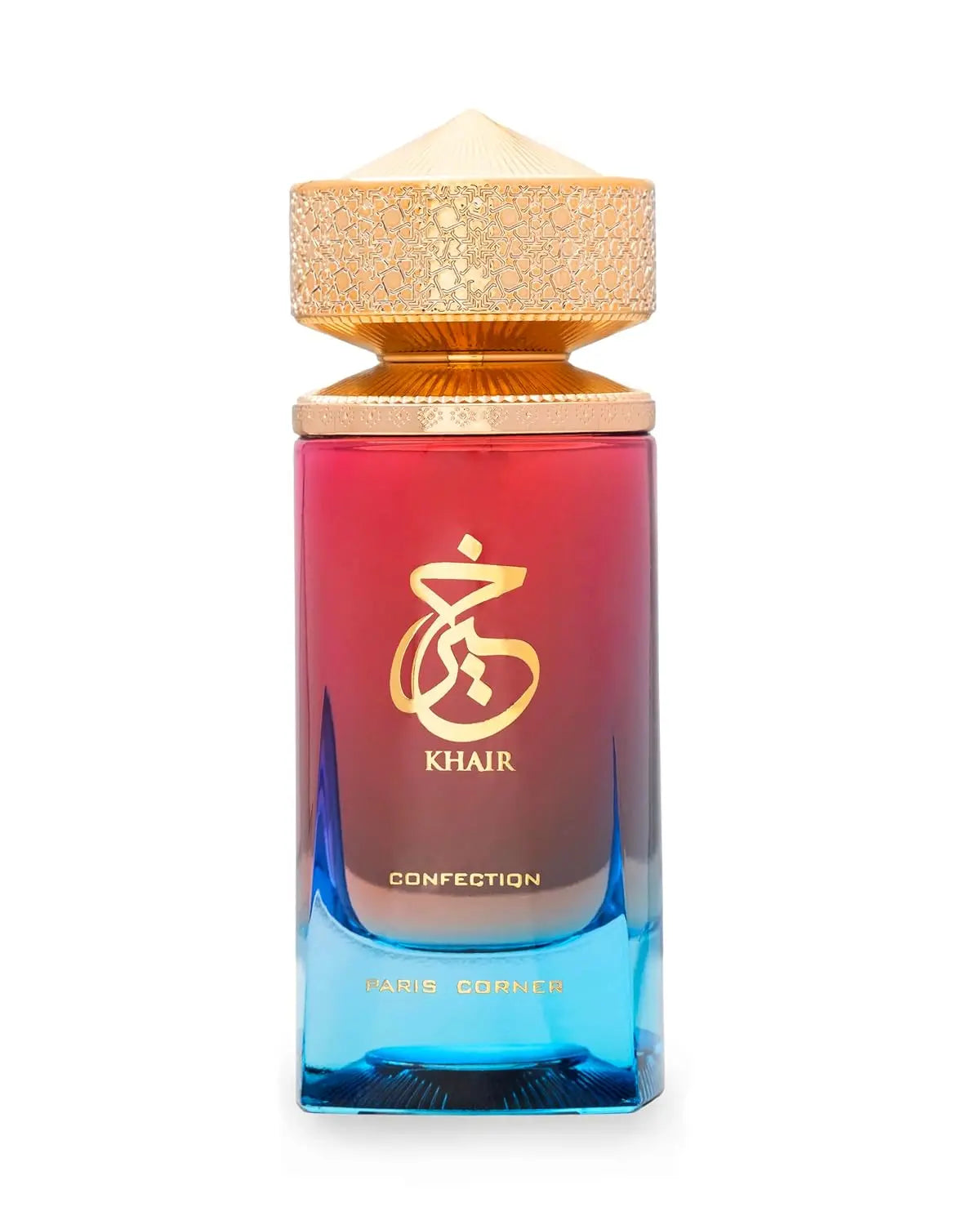 Paris Corner | Khair Confection EDP 3.4 Fl Oz | Sweet Candy Scent Perfume for Men & Women | Indulge in Luscious Pear