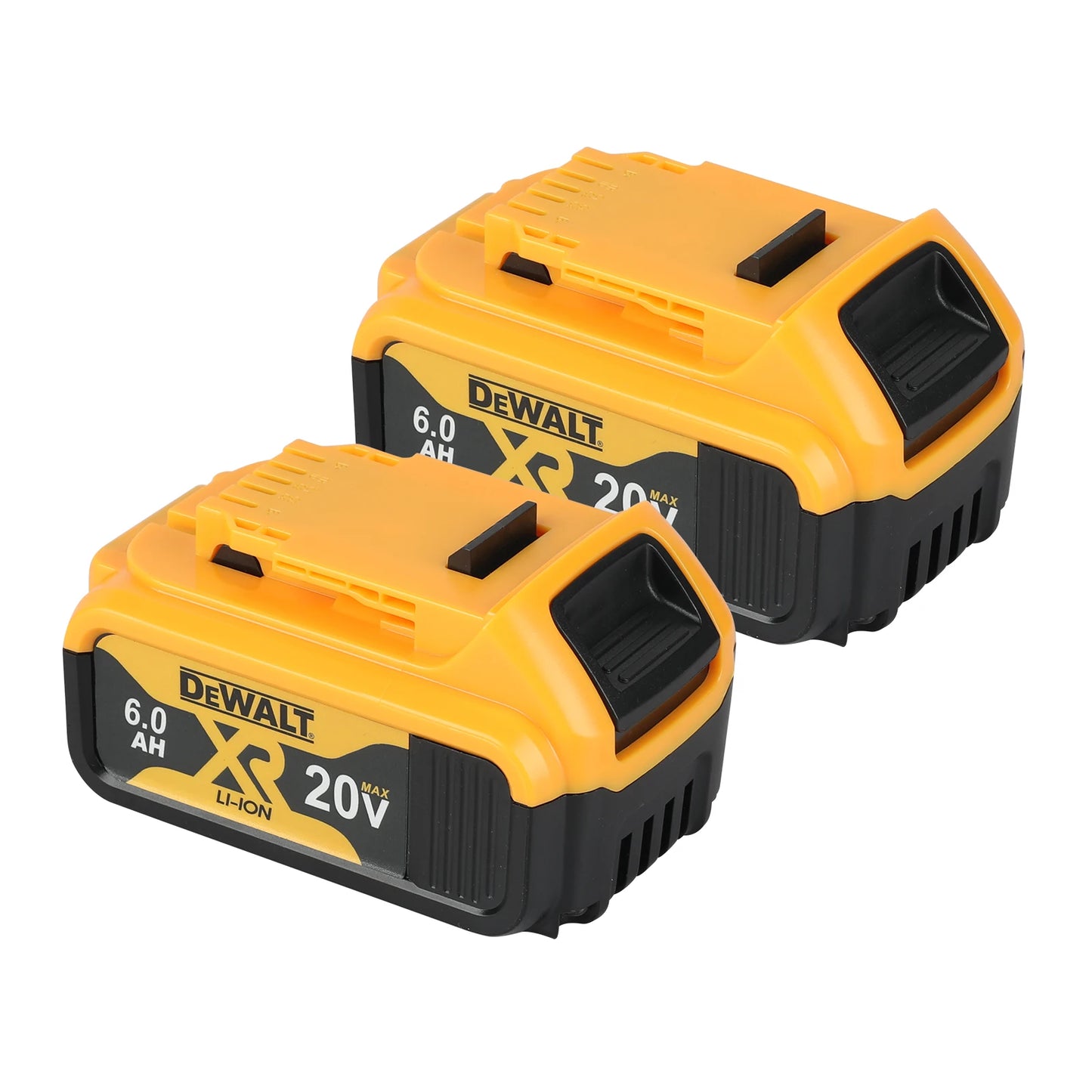 DEWALT Original packaging 20V, 6.0AH, DCB206 rechargeable Backup lithium battery - TrendForce25