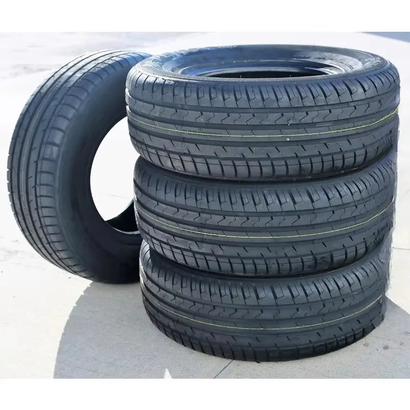 NEW Set of 4 (FOUR) Tires-225/65R17 225/65/17 225/65-17 106H Load Range XL 4-Ply BSW Black Side Wall UTQG 400AA
