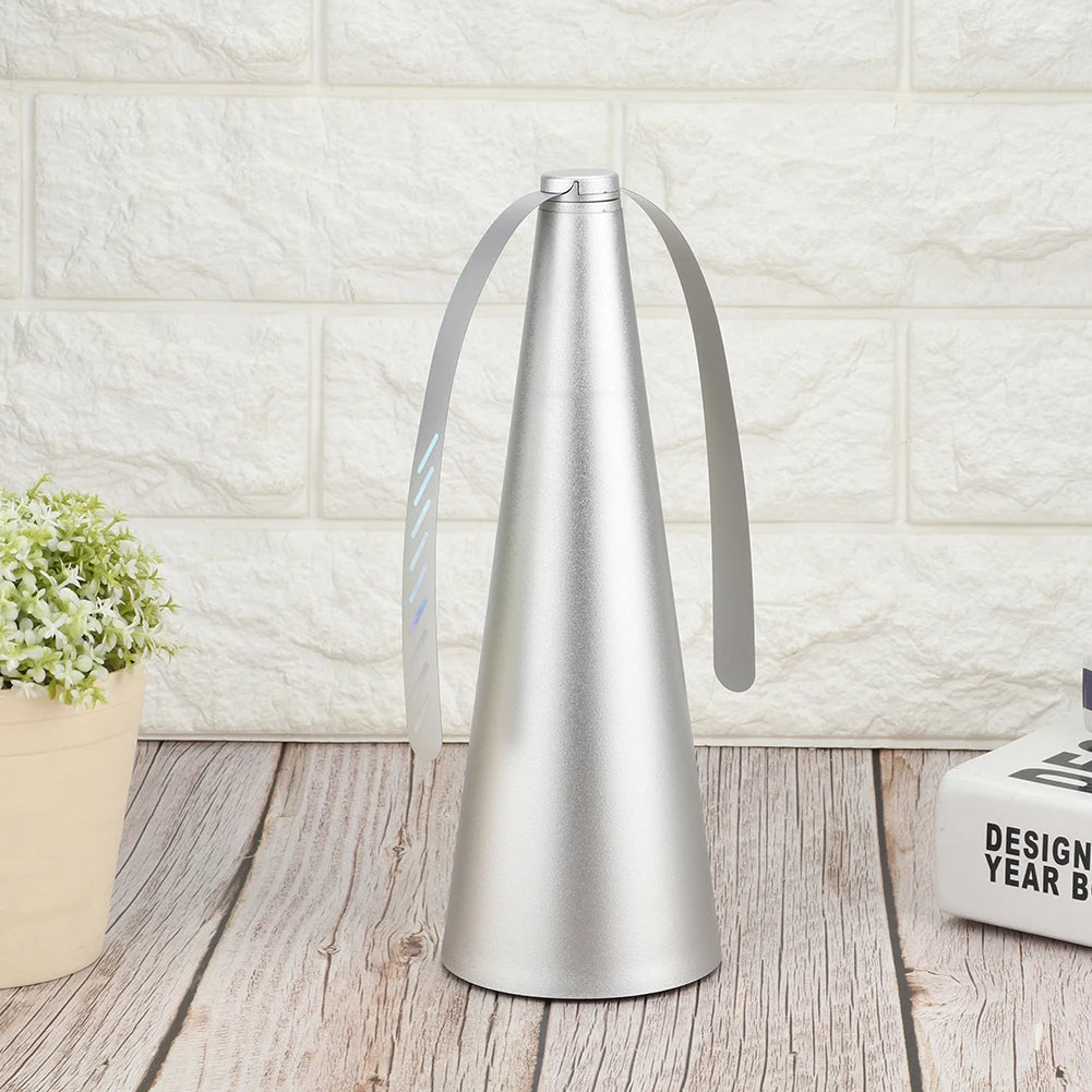 Mosquito Killer Fan Mosquito Repellent Fan Outdoor Indoor Desktop Fly Bugs Mosquito Repellent Fan Killer for Meal Food - TrendForce25