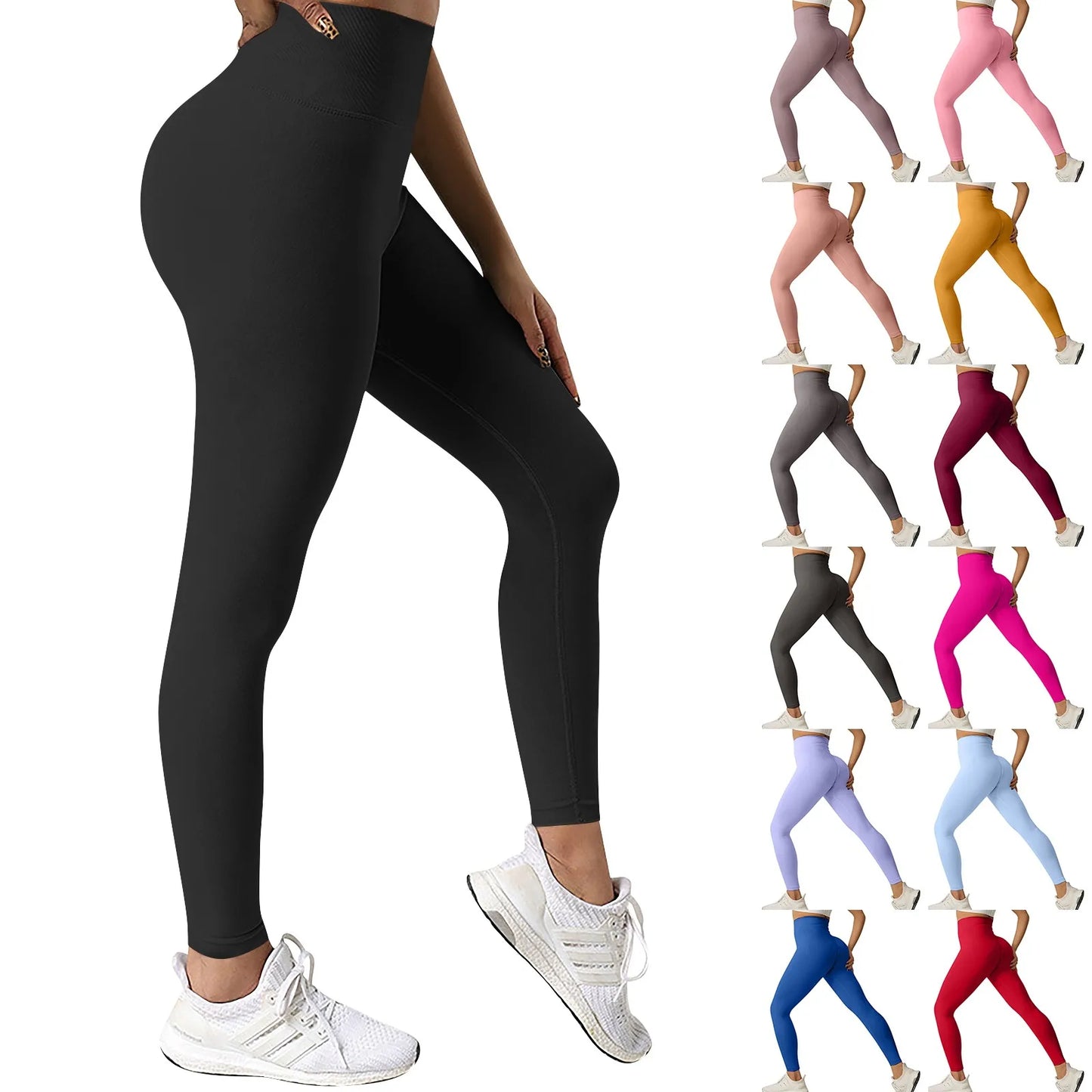 Women's Allover Printed Home Pants Stretchy Women's Pants High Waist Sexy Women Leggings Warmth and Style - TrendForce25