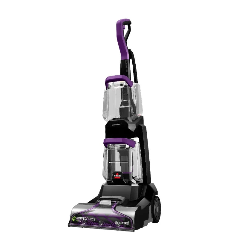 BISSELL PowerForce Pet XL Upright Deep Carpet Cleaner, 3748