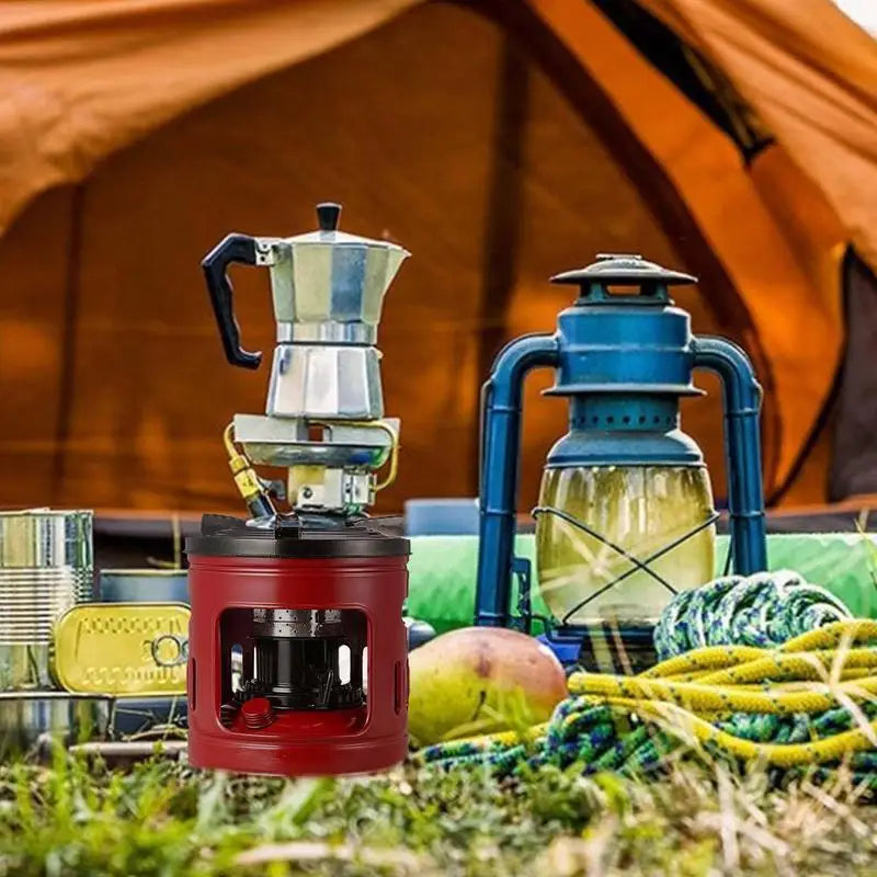 Windproof Camping Stove Kerosene Stove Mini Portable Outdoor travel Picnic Cookware BBQ Barbecue Cooking Burner Stove